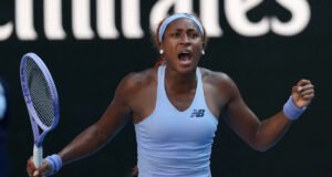 Abierto de Australia 2026: Coco Gauff se clasifica para los cuartos de final, el aprendiz Tien sorprende a Daniil Medvedev