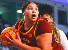 Probabilidades del premio de madera femenino 2025: Audi Crooks y Sarah Strong en una carrera reñida