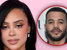 Kristy Scott publica un vestido ajustado después de solicitar el divorcio