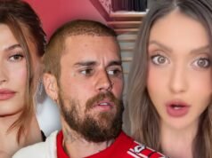 Hailey Bieber envía un alto el fuego a TikToker