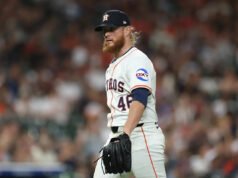 Se informa que Craig Kimbrel se unirá a los Mets en un acuerdo de ligas menores