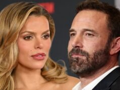 Ben Affleck y Brooks Nader no conectan a pesar de los informes