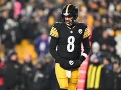 Los Steelers deberían darle la bienvenida a Aaron Rodgers el próximo año si decide jugar