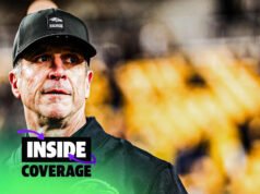 Los gigantes contratan a John Harbaugh + Vista previa de la ronda divisional (con Kyle Van Noy)