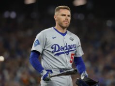 Freddie Freeman de Canadá se retira del Clásico Mundial de Béisbol por motivos personales