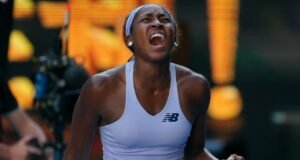 Gauff regresa a cuartos de final del Abierto de Australia con victoria sobre Muchova