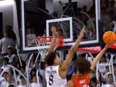 Keaton Wagler con un final SUAVE para una jugada de 3 puntos, el No. 13 Illinois extiende su ventaja sobre Northwestern