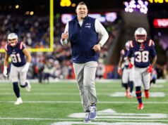 Mike Vrabel fijó objetivos de élite para los Patriots hace un año. No sabíamos que se podrían lograr tan pronto.