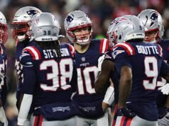 Cómo ver Patriots vs Chargers NFL Wild Card: hora, canal de TV y transmisión en vivo