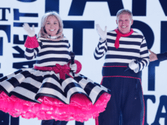 Todd y Julie Chrisley sobre las críticas, el perdón de Trump y el cantante enmascarado