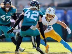 Patriots vs. Chargers Predicción, probabilidades y selecciones de comodines de la NFL