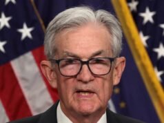 El Departamento de Justicia abre una investigación criminal contra el presidente de la Reserva Federal, Jerome Powell, dice