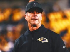 Carrusel de entrenadores: Gigantes listos para ofrecerle ‘casi todo’ a John Harbaugh