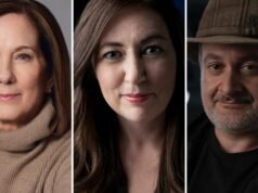 La jefa de Lucasfilm, Kathy Kennedy, reemplazada por Lynwen Brennan y Dave Filoni