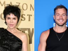 Lisa Rinna de Traitor responde al comentario de Colton Underwood sobre ‘Stalker’