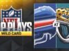 Resultados en vivo de la ronda de comodines de la AFC Bills vs.Jaguars, actualizaciones: ¿Quién avanzará?