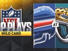 Resultados en vivo de la ronda de comodines de la AFC Bills vs.Jaguars, actualizaciones: ¿Quién avanzará?