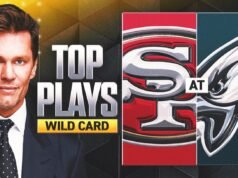 Resultados en vivo de la ronda de comodines de la NFC de 49ers vs. Eagles, actualizaciones: Lane Johnson inactivo