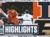 Lo más destacado del n.° 11 Illinois Fighting Illini contra el n.° 4 Purdue Boilermakers FOX College Hoops