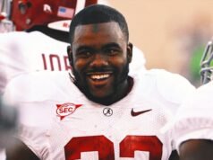 La leyenda de Alabama, Mark Ingram, incluida en el Salón de la Fama del fútbol americano universitario
