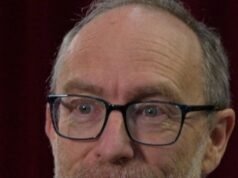 Jimmy Wales de Wikipedia explica de dónde viene el nombre