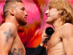 Apuestas deportivas DraftKings: Cómo apostar en UFC 324: Paddy Pimblett contra Justin Gaethje