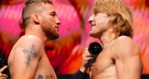 Apuestas deportivas DraftKings: Cómo apostar en UFC 324: Paddy Pimblett contra Justin Gaethje