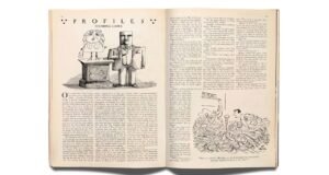 Emily Nussbaum sobre el «marco básico» de Jane Kramer