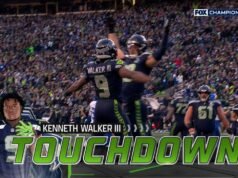 Kenneth Walker III corre para un touchdown de dos yardas, dando a los Seahawks una temprana ventaja sobre los Rams | Lo más destacado de la NFL