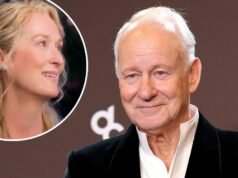 Stellan Skarsgard se burla del regreso de Meryl Streep para la tercera película de Mamma Mia