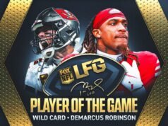 Los 49ers muestran ‘resiliencia’ en una sorpresiva victoria, gracias al ganador del LFG, Demarcus Robinson