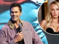 Tom Brady habla sobre su ‘vida personal’ después de Año Nuevo con Alix Earle