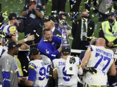 Los 10 momentos más importantes en la historia de los Rams desde su regreso a Los Ángeles