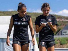 Gisele Thompson forja su propio camino en los equipos de Angel City y USA