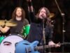 Foo Fighters celebra el cumpleaños de Dave Grohl en el Foro
