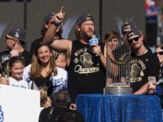 Clayton Kershaw dará inicio al Clásico Mundial de Béisbol para una última carrera