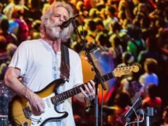 Bob Weir fue un símbolo de la resistencia incomparable de Grateful Dead