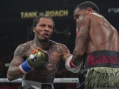 Gervonta “Tank” Davis buscado por presunto incidente de violencia doméstica