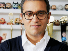 Disney nombra a Asad Ayaz director de marketing y marca