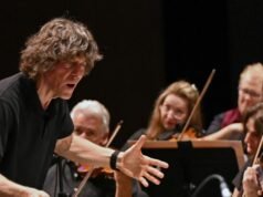 La Scott Dunn Orchestra demuestra que la música de fondo merece la atención de Los Ángeles