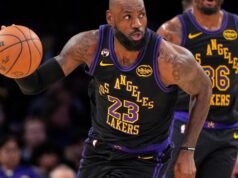 JJ Redick de los Lakers defiende a LeBron James en medio de críticas «desafortunadas»