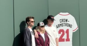 Pete Crow-Armstrong y Jack Flaherty honrados en Harvard-Westlake