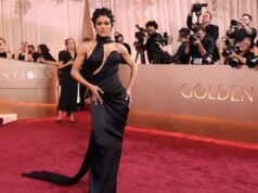Teyana Taylor gana el Globo de Oro a la mejor actriz de reparto