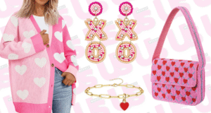 Estos 17 hallazgos de moda para el día de San Valentín tienen un aspecto elegante a nivel de boutique