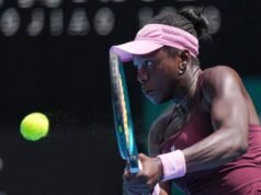 El canadiense Mboko cae ante Sabalenka en cuarta ronda del Abierto de Australia