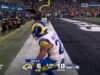 Matthew Stafford encuentra a Kyren Williams para un touchdown de nueve yardas que le da a los Rams ventaja sobre los Seahawks | Lo más destacado de la NFL