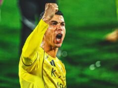 Cristiano Ronaldo regresa para 3 partidos con gol para Al-Nassr
