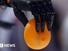 Tome el control: las empresas de robótica luchan por desarrollar sus manos