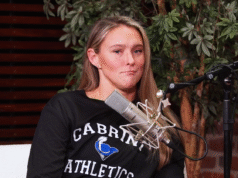 Kylie Kelce revela sus planes de trabajo de senos: ‘Eso ya lo sé’