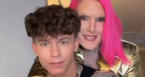 La colaboración entre Drake Von y Jeffree Star provoca una gran reacción